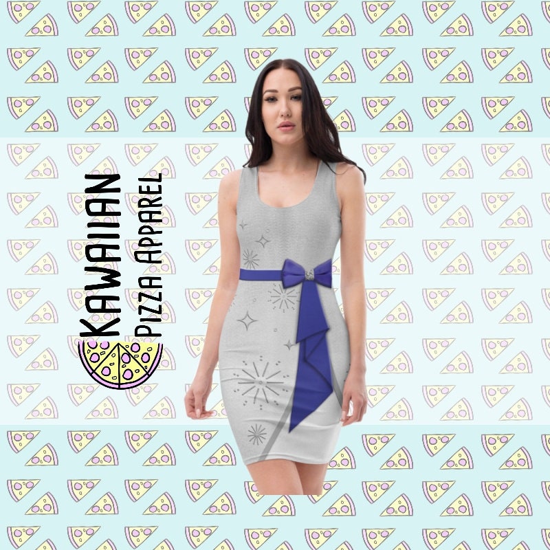 RUSH ORDER: Minnie 100th Anniversary Sublimation Cut & Sew Dress