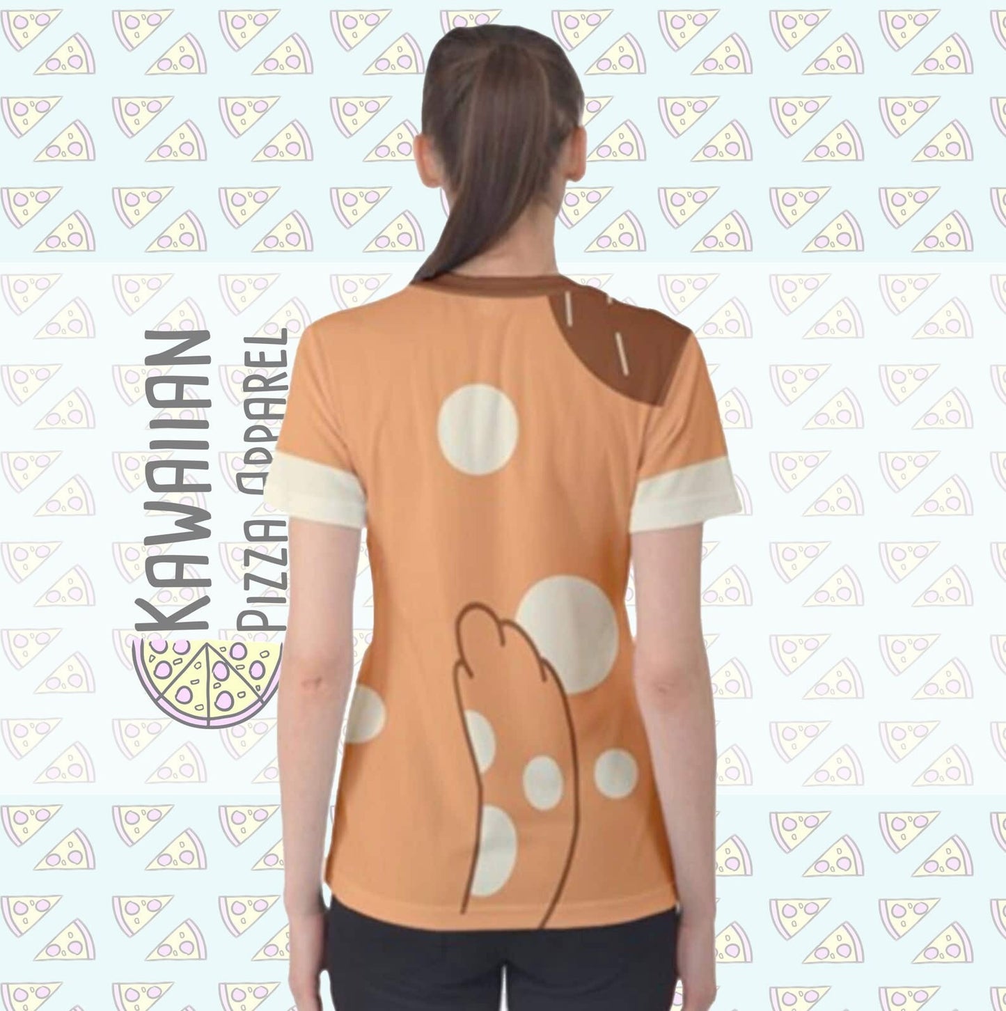 RUSH ORDER: Women's Chili Inspired Shirt