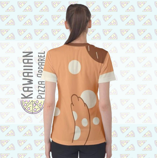 RUSH ORDER: Women's Chili Inspired Shirt