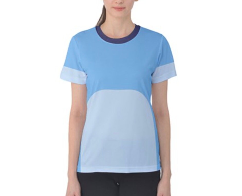 RUSH ORDER: Women's Bluey Inspired Shirt
