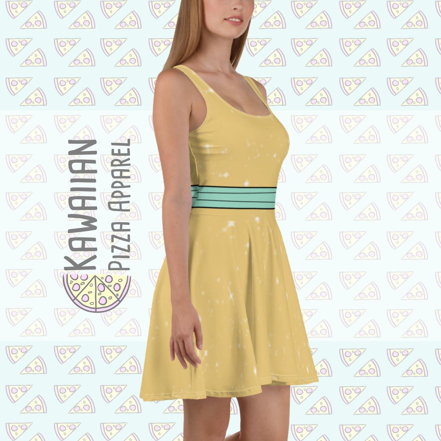 RUSH ORDER: Anastasia Inspired Skater Dress