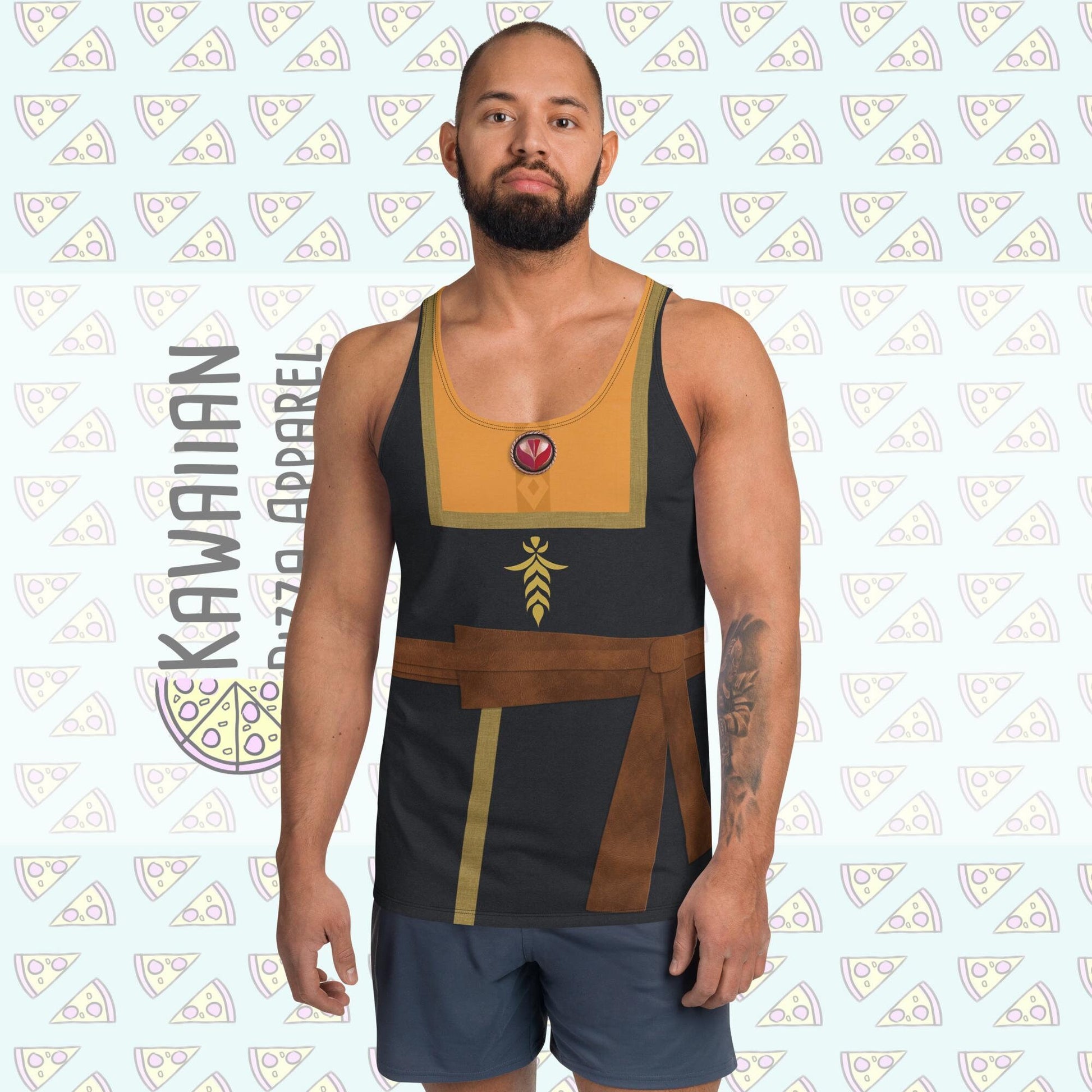 RUSH ORDER: Anna Inspired Unisex Tank Top