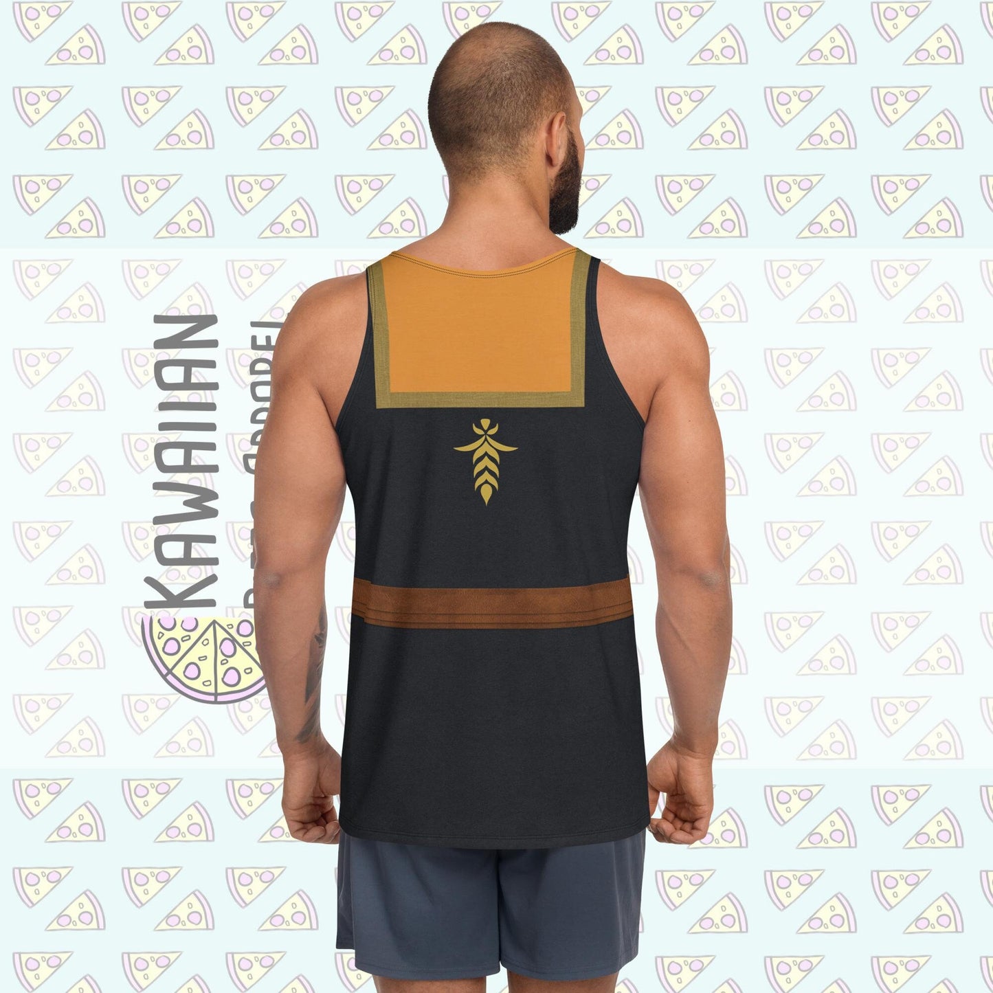 RUSH ORDER: Anna Inspired Unisex Tank Top