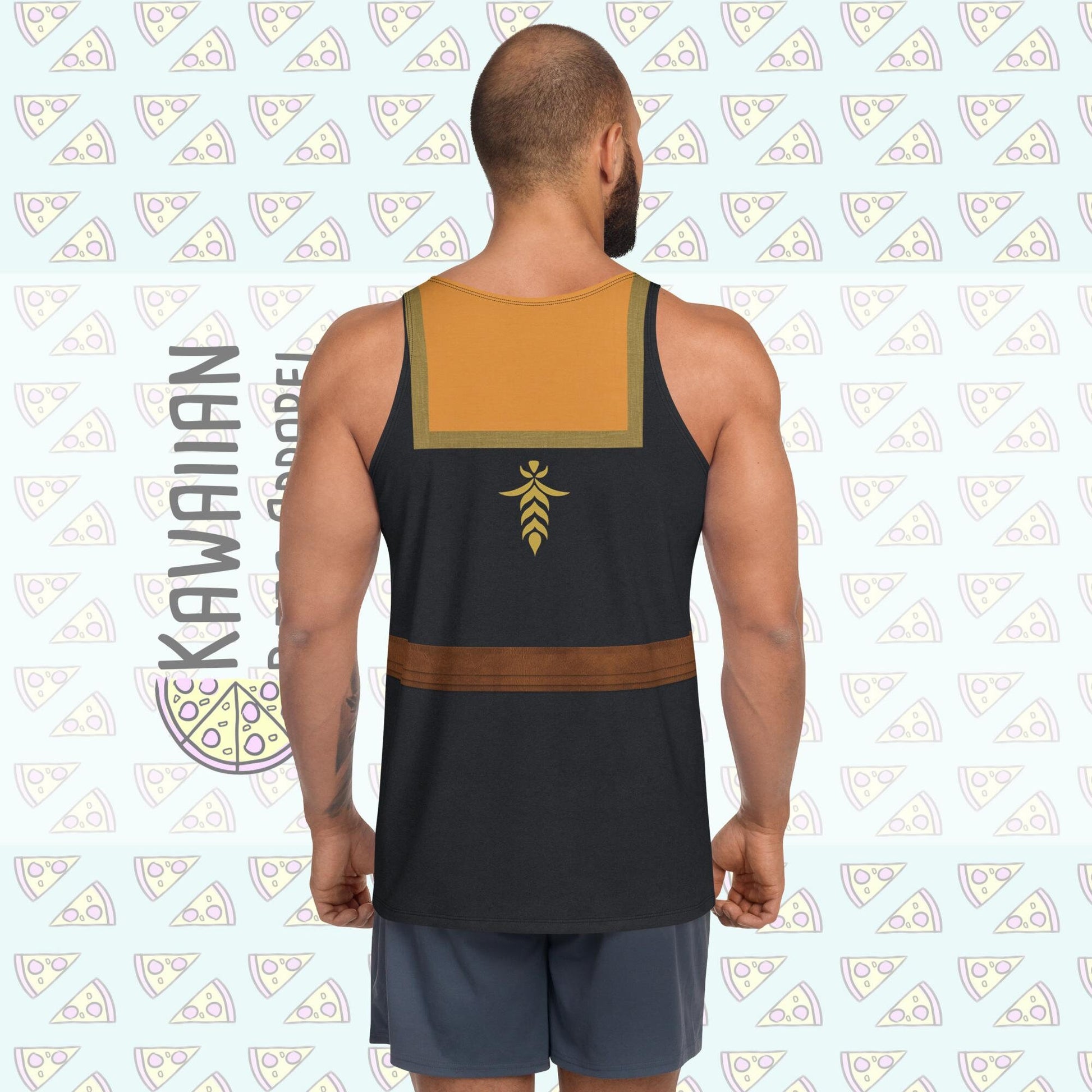 RUSH ORDER: Anna Inspired Unisex Tank Top