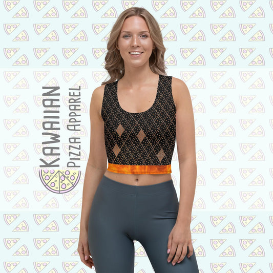 RUSH ORDER: Ember Inspired Crop Top