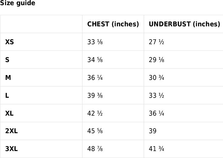 RUSH ORDER: Elsa Inspired Longline sports bra