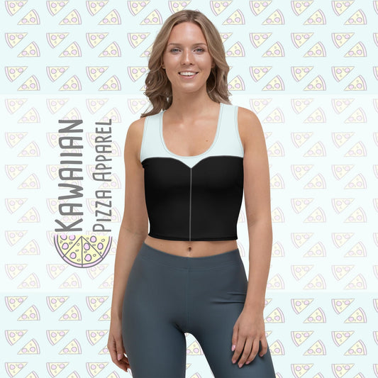 RUSH ORDER: Ariel Inspired Crop Top