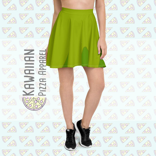 RUSH ORDER: Peter Pan Inspired Skater Skirt