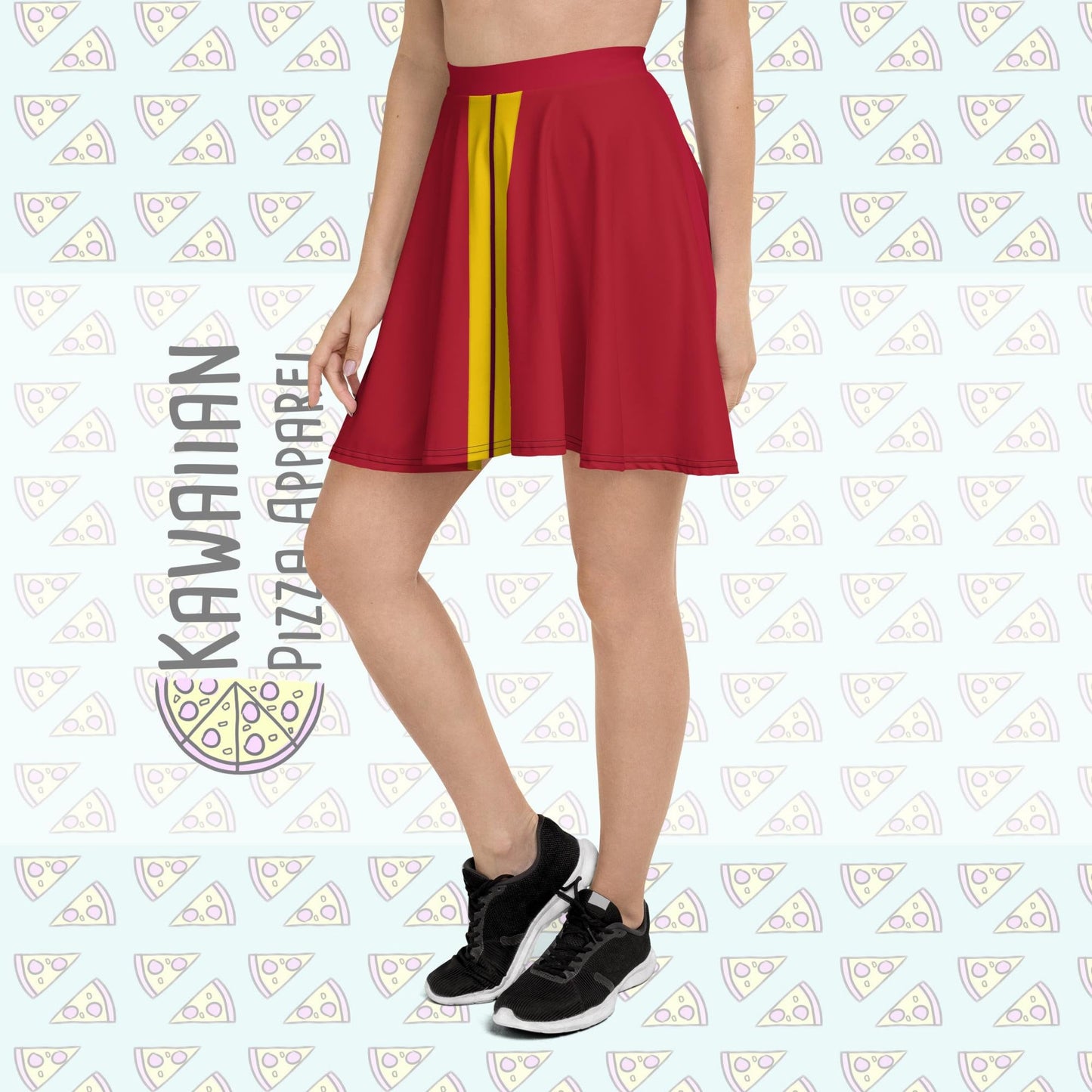 RUSH ORDER: Captain Hook Inspired Skater Skirt