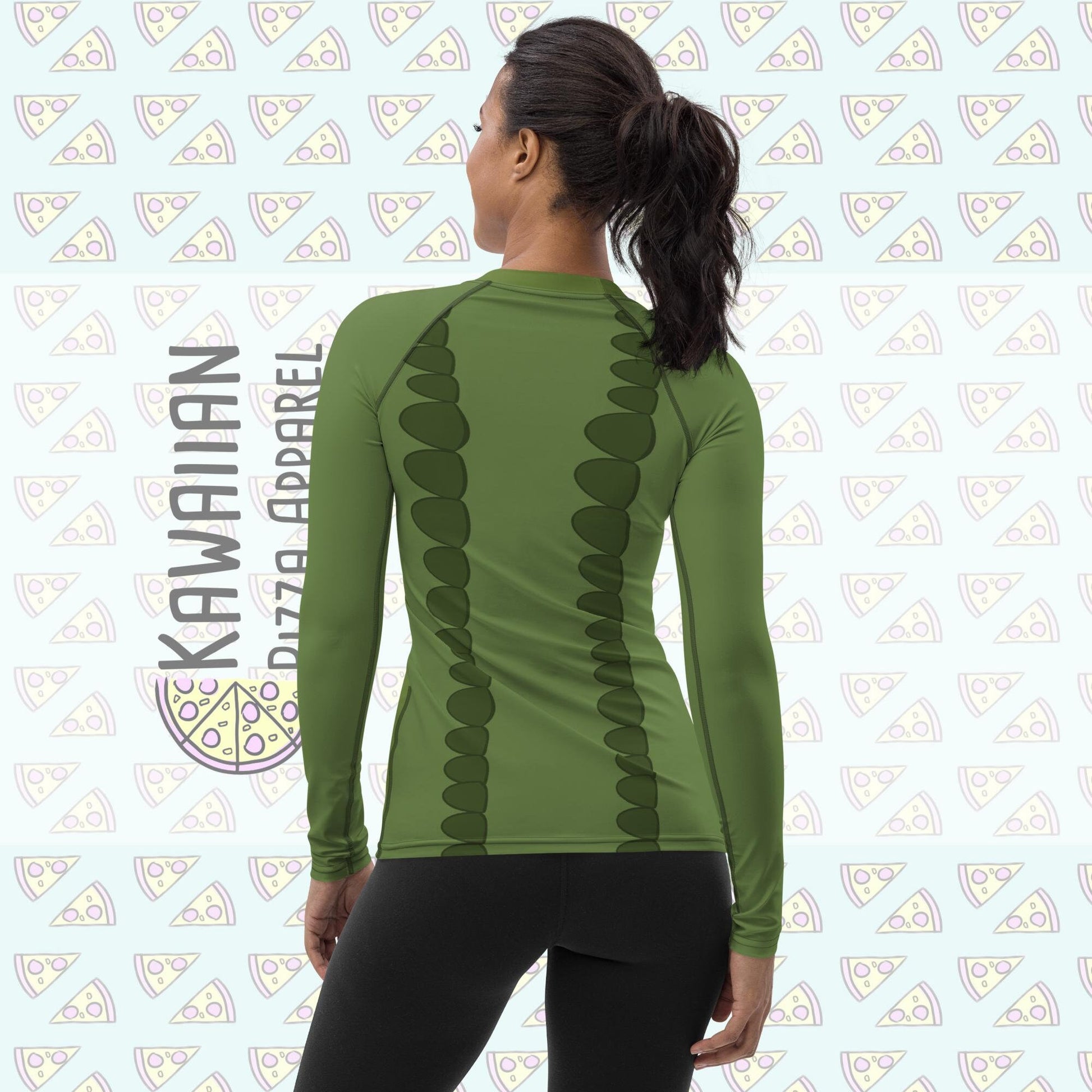 RUSH ORDER: Women's Tick Tock Crocodile Inspired