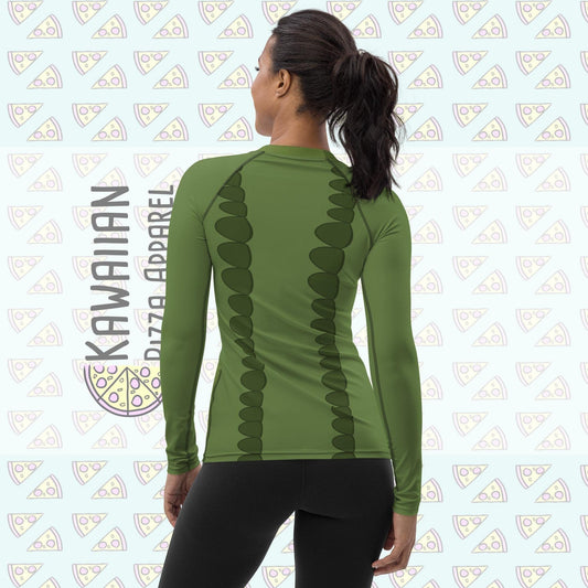 RUSH ORDER: Women's Tick Tock Crocodile Inspired