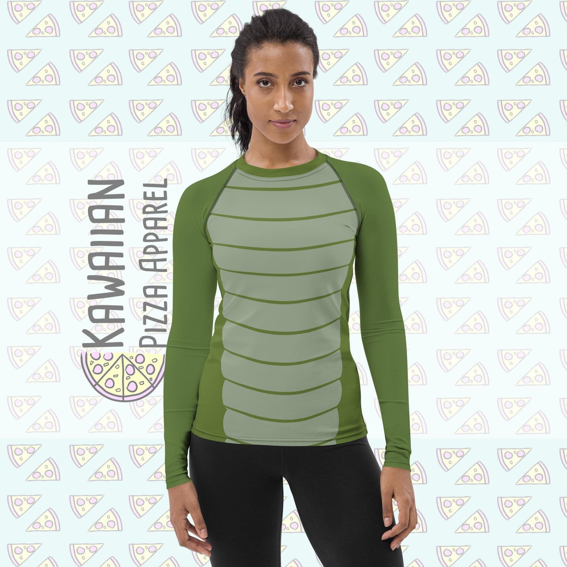 RUSH ORDER: Women's Tick Tock Crocodile Inspired