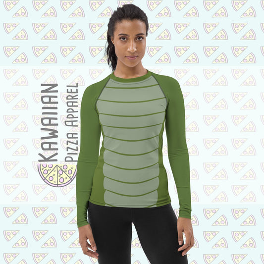 RUSH ORDER: Women's Tick Tock Crocodile Inspired