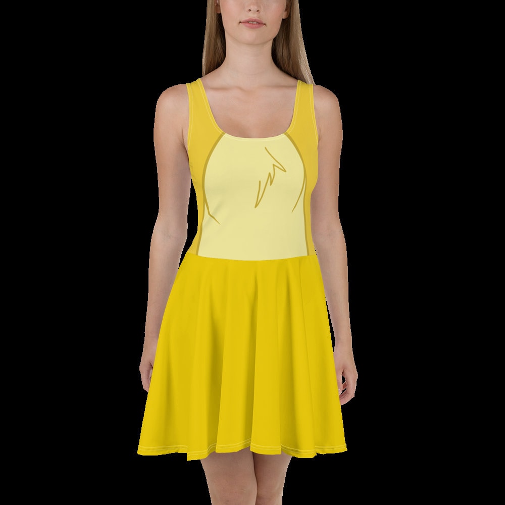 RUSH ORDER: Simba Inspired Skater Dress