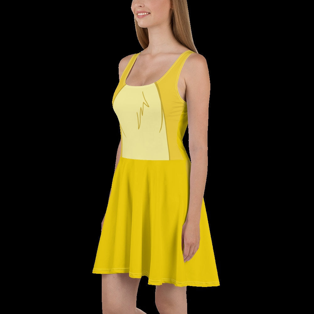 RUSH ORDER: Simba Inspired Skater Dress