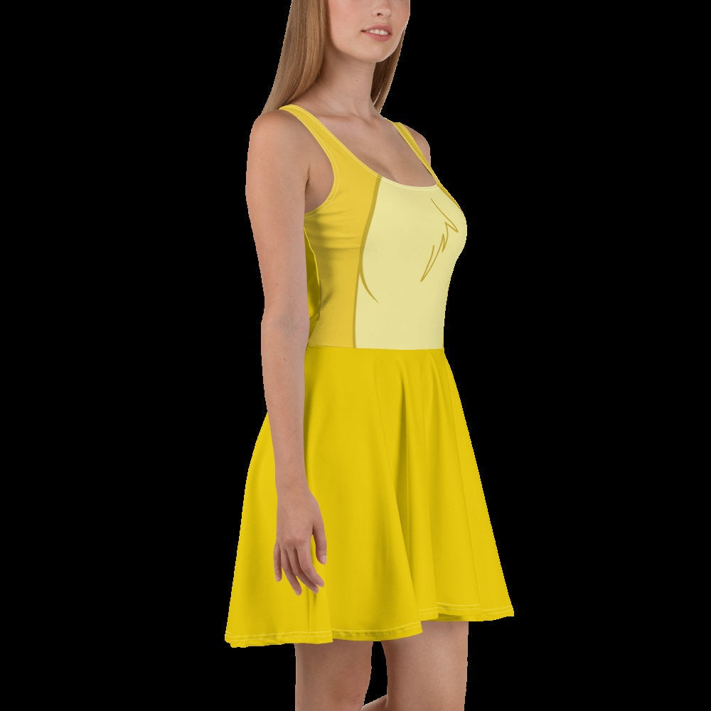 RUSH ORDER: Simba Inspired Skater Dress