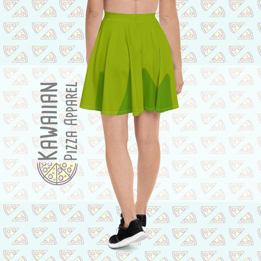 RUSH ORDER: Peter Pan Inspired Skater Skirt