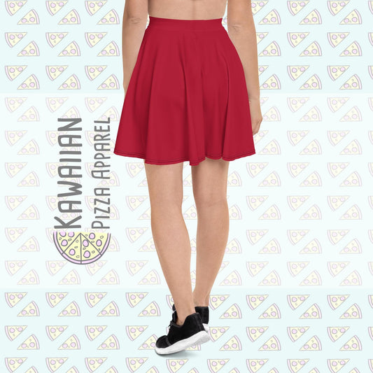 RUSH ORDER: Captain Hook Inspired Skater Skirt