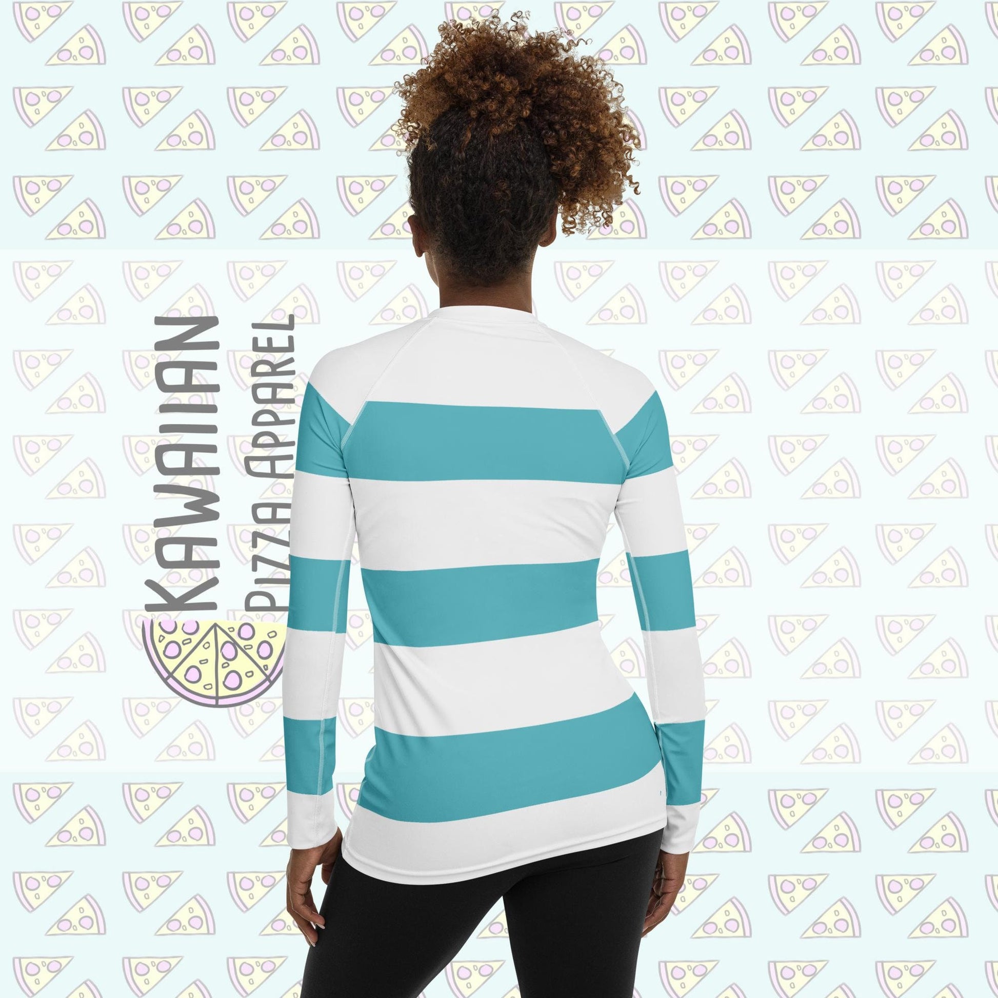 RUSH ORDER: Women's Mr. Smee Inspired Long Sleeve ATHLETIC Shirt