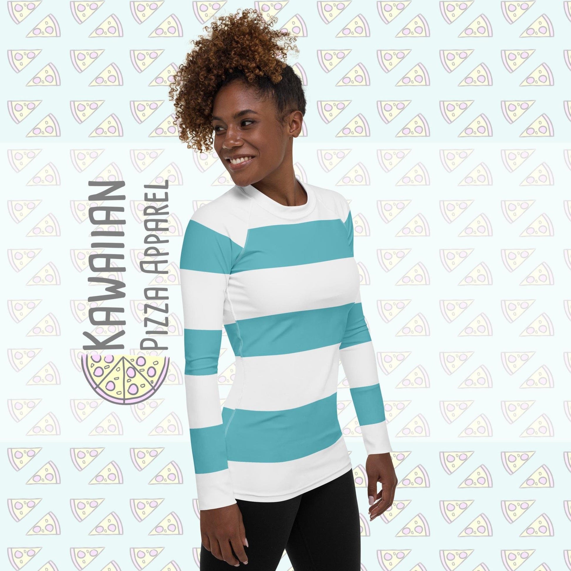 RUSH ORDER: Women's Mr. Smee Inspired Long Sleeve ATHLETIC Shirt
