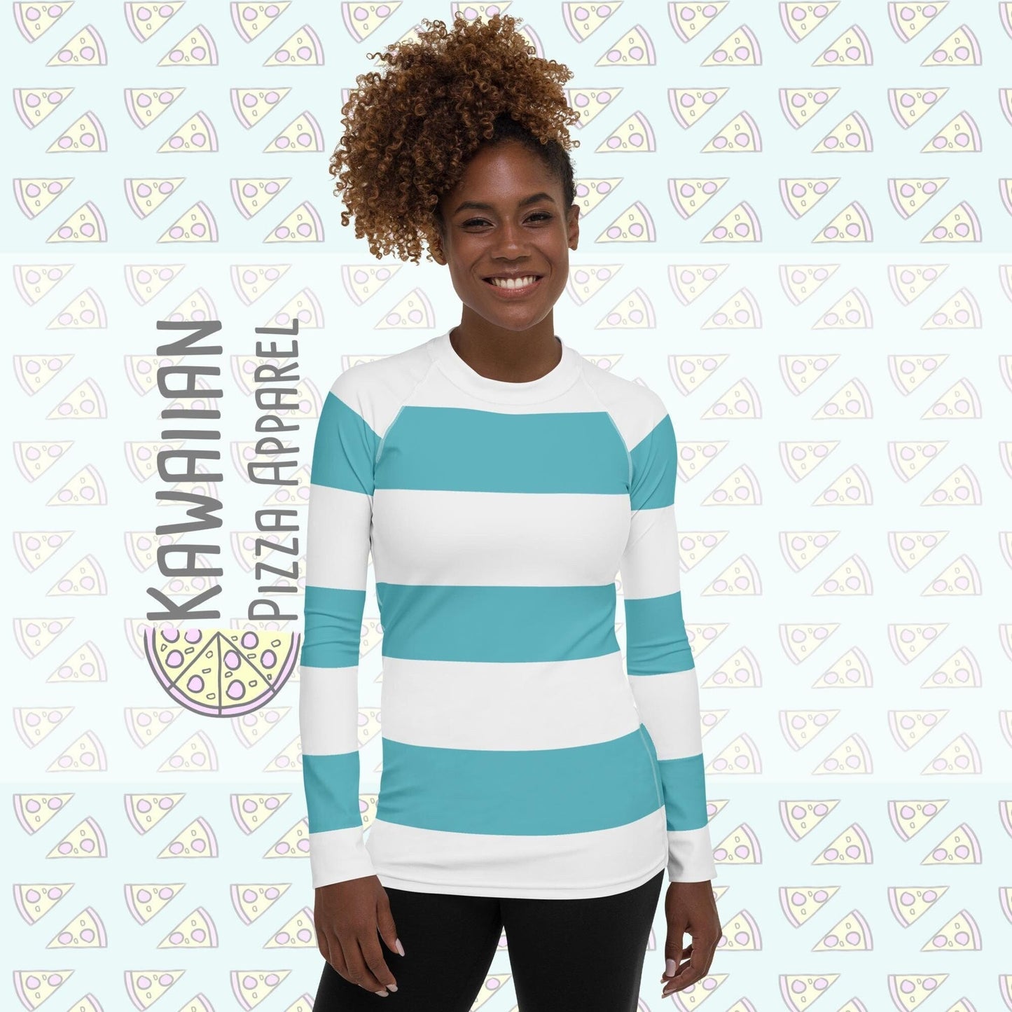 RUSH ORDER: Women's Mr. Smee Inspired Long Sleeve ATHLETIC Shirt