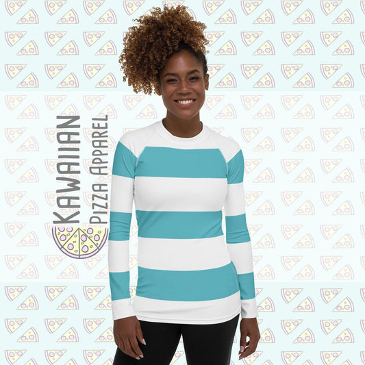 RUSH ORDER: Women's Mr. Smee Inspired Long Sleeve ATHLETIC Shirt