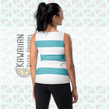 RUSH ORDER: Mr. Smee Inspired Sublimation Cut & Sew Tank Top