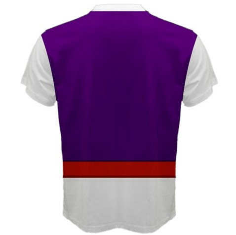 RUSH ORDER: Men's Aladdin Inspired Shirt