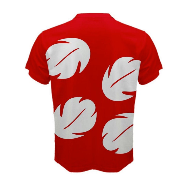 RUSH ORDER: Men's Lilo and Stitch Lilo Inspired Shirt