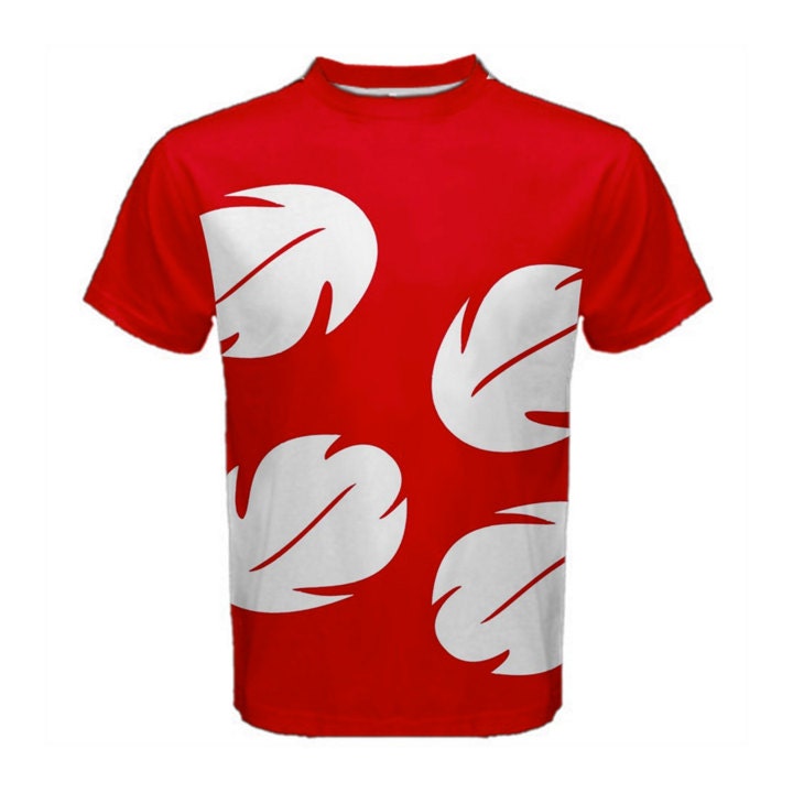 RUSH ORDER: Men's Lilo and Stitch Lilo Inspired Shirt