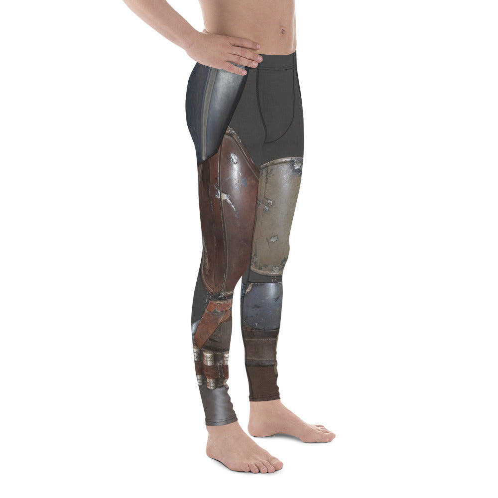 Bounty Hunter Inspired Men's Leggings