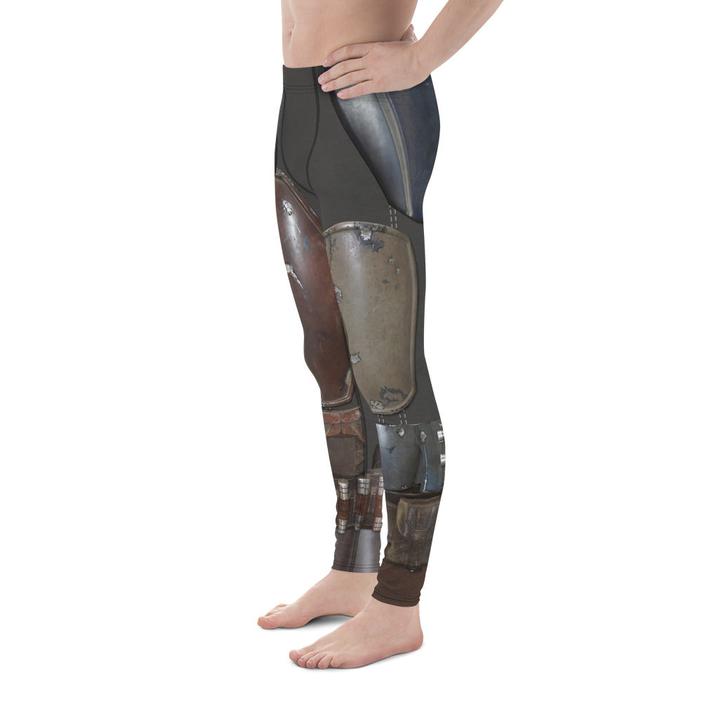 Bounty Hunter Inspired Men's Leggings