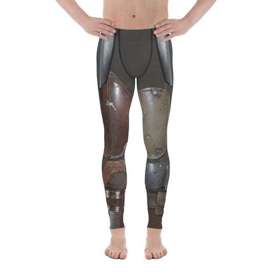 Bounty Hunter Inspired Men's Leggings