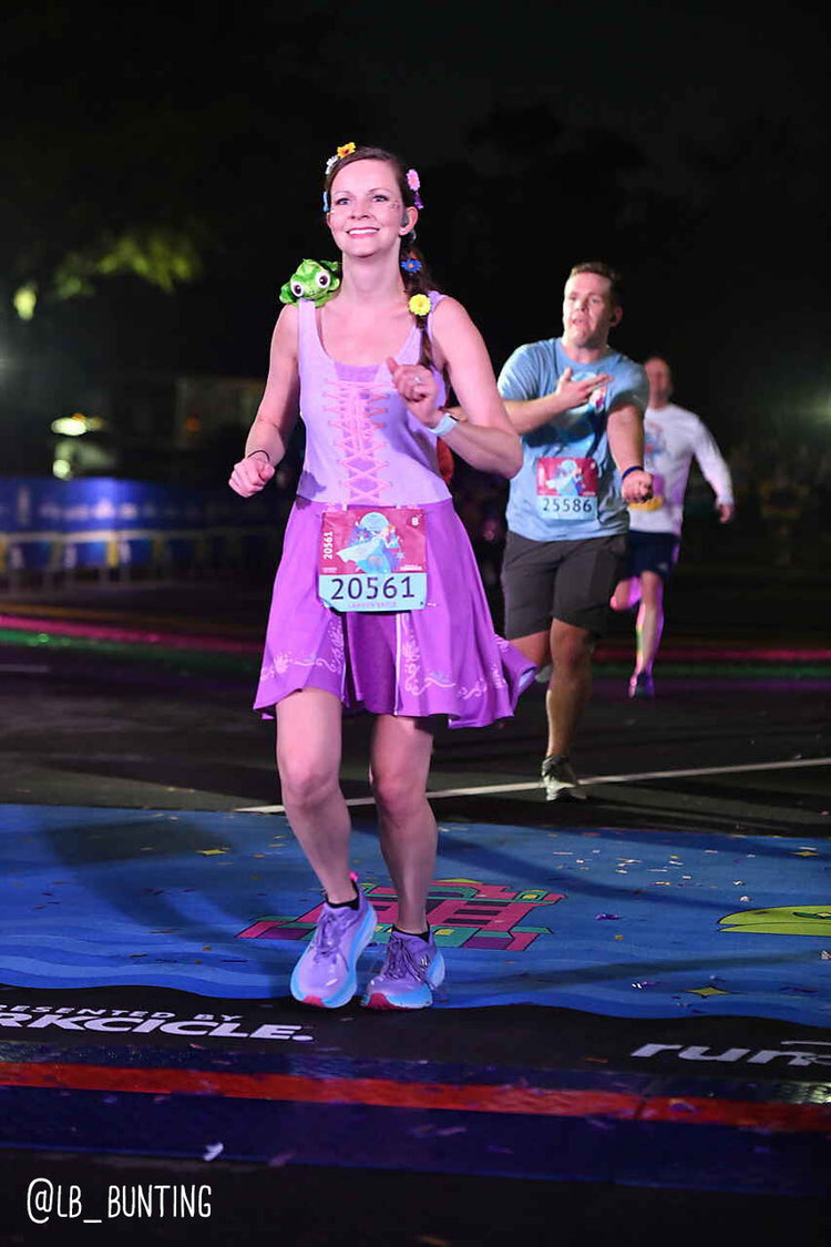 Princess Half Marathon