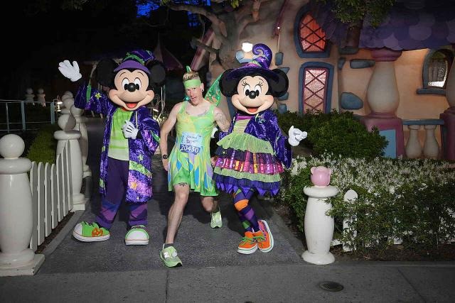 Tokyo Tinkerbell Inspired Skater Dress