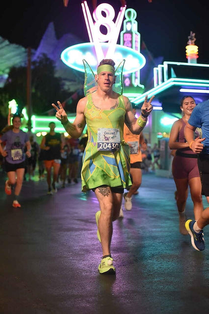 Tokyo Tinkerbell Inspired Skater Dress