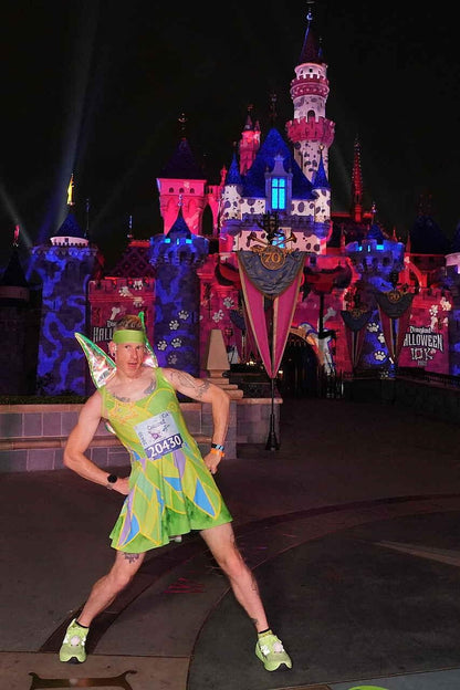 Tokyo Tinkerbell Inspired Skater Dress