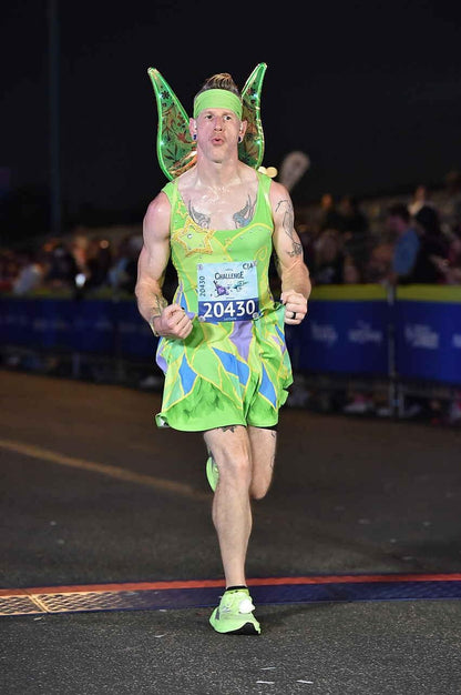 Tokyo Tinkerbell Inspired Skater Dress