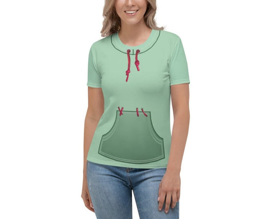 Women's Vanellope Von Schweetz Inspired Shirt