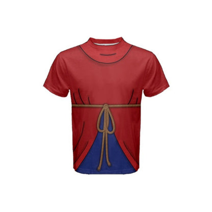 Men's Sorcerer Mickey Inspired ATHLETIC Shirt