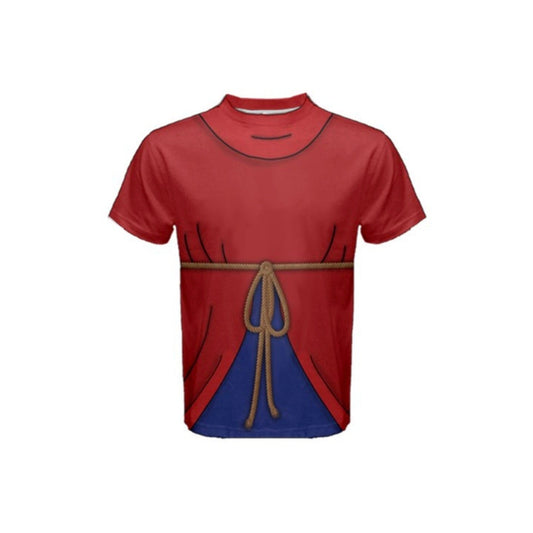 Men's Sorcerer Mickey Inspired ATHLETIC Shirt