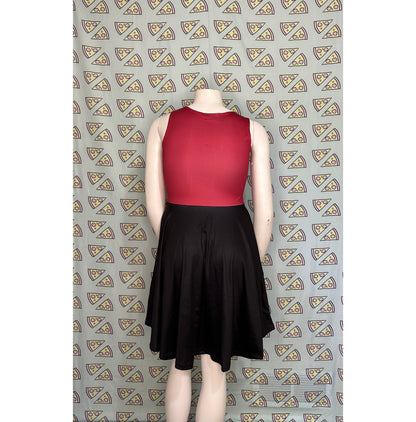 RUSH ORDER: Bellhop Tower of Terror Inspired Skater Dress