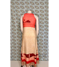 Grandma Tala Inspired Sleeveless Maxi Dress