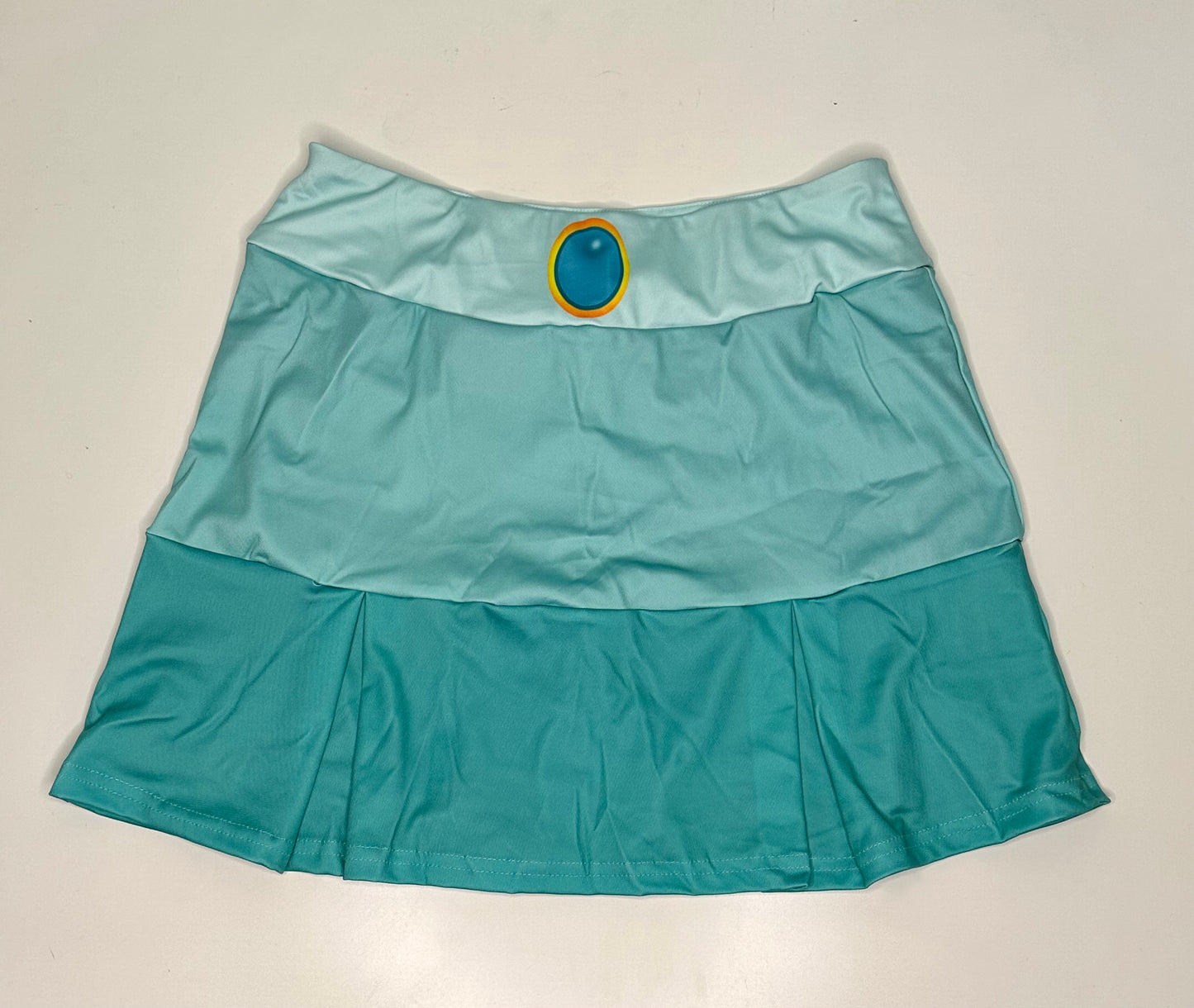Princess Jasmine Inspired Sport Skirt