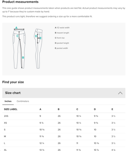 SAMPLE SALE [M] Cars Land Neon Inspired Pocket Leggings
