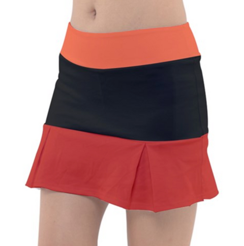 Incredibles Inspired Sport Skirt