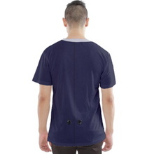 Men's 12th Doctor Inspired ATHLETIC Shirt