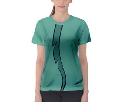 Women's Flotsam and Jetsam Inspired ATHLETIC Shirt