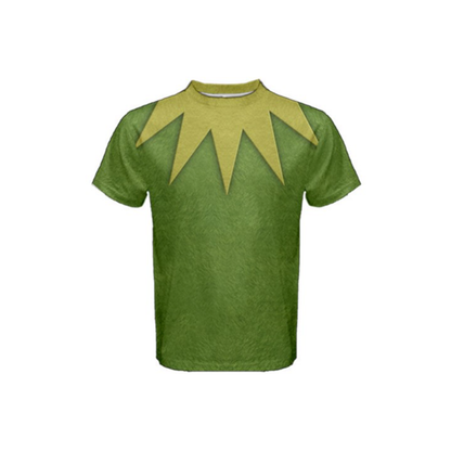 Men's Kermit Inspired ATHLETIC Shirt