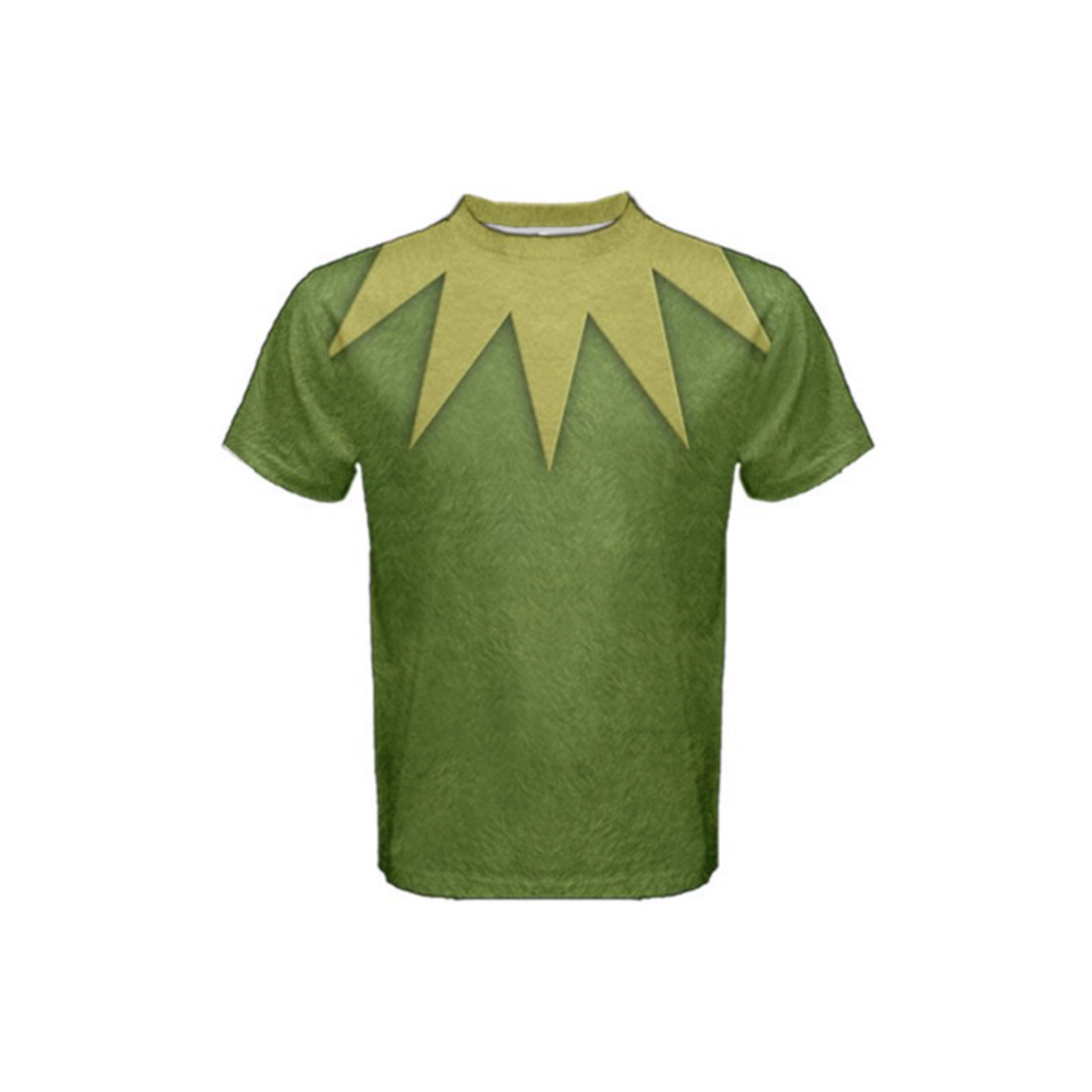 Men's Kermit Inspired Shirt